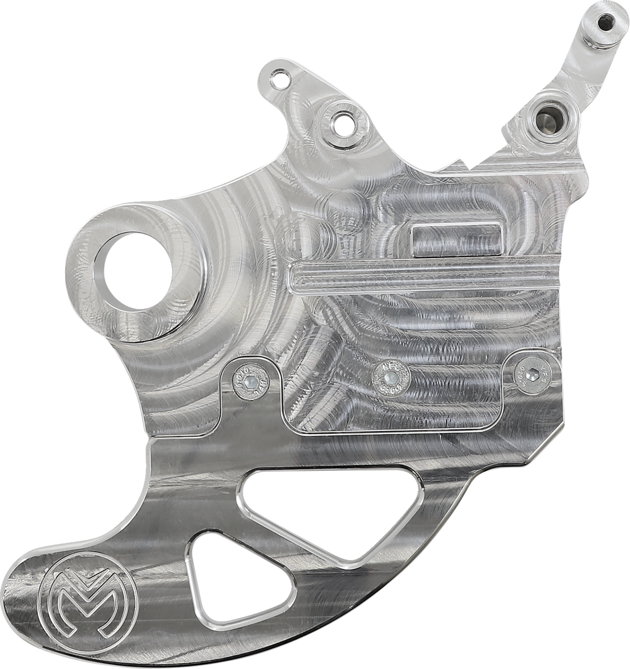 Disc Guard - Rear - Yamaha