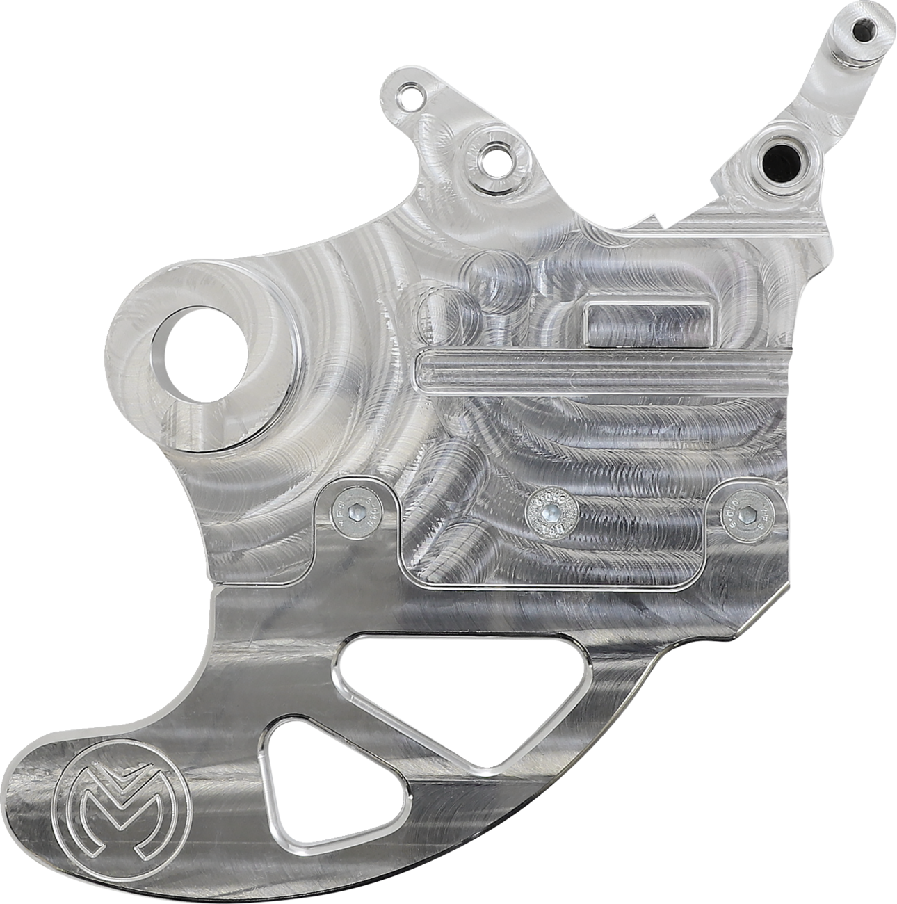 Disc Guard - Rear - Yamaha
