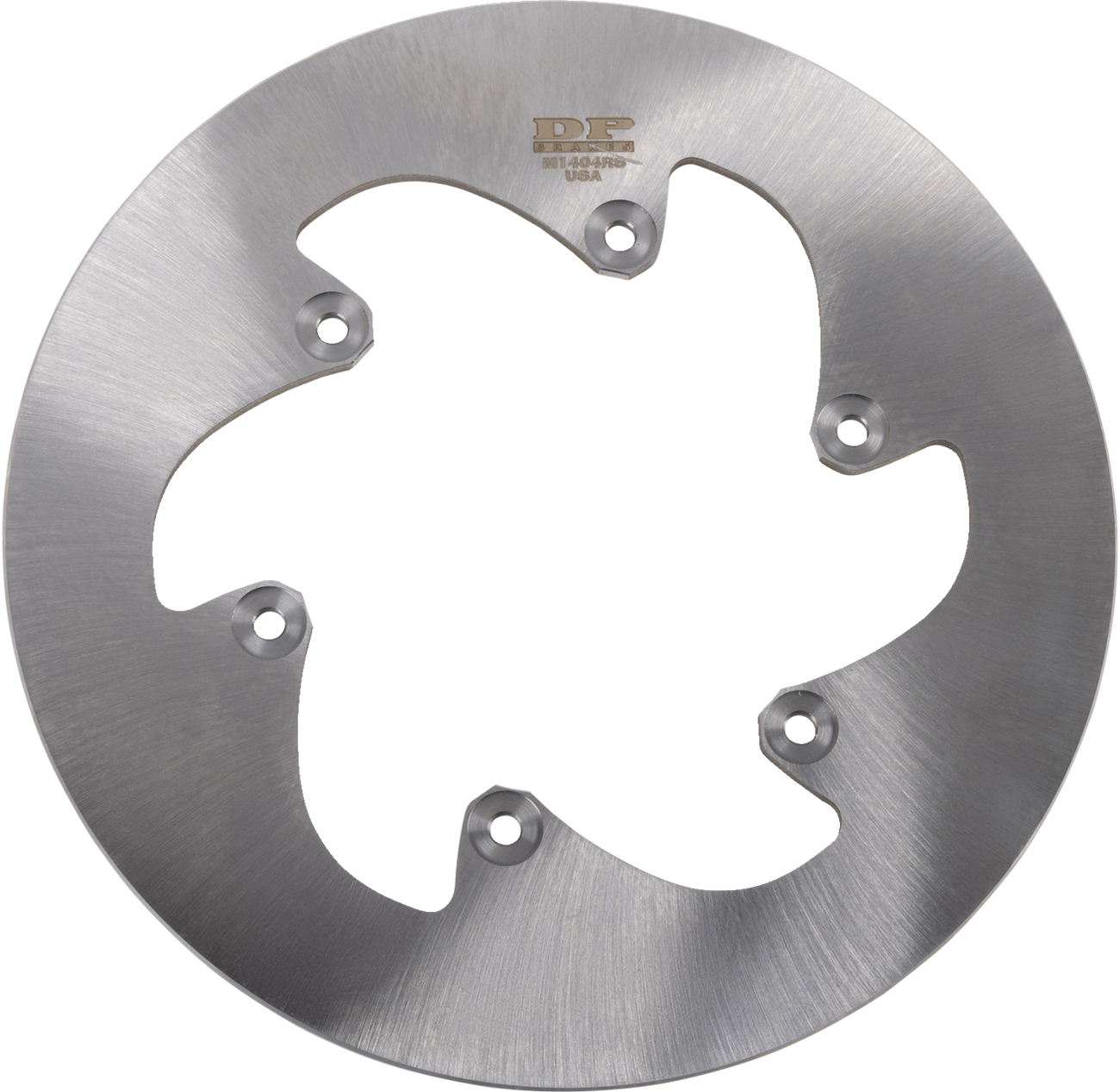 Solid Rotor - Rear