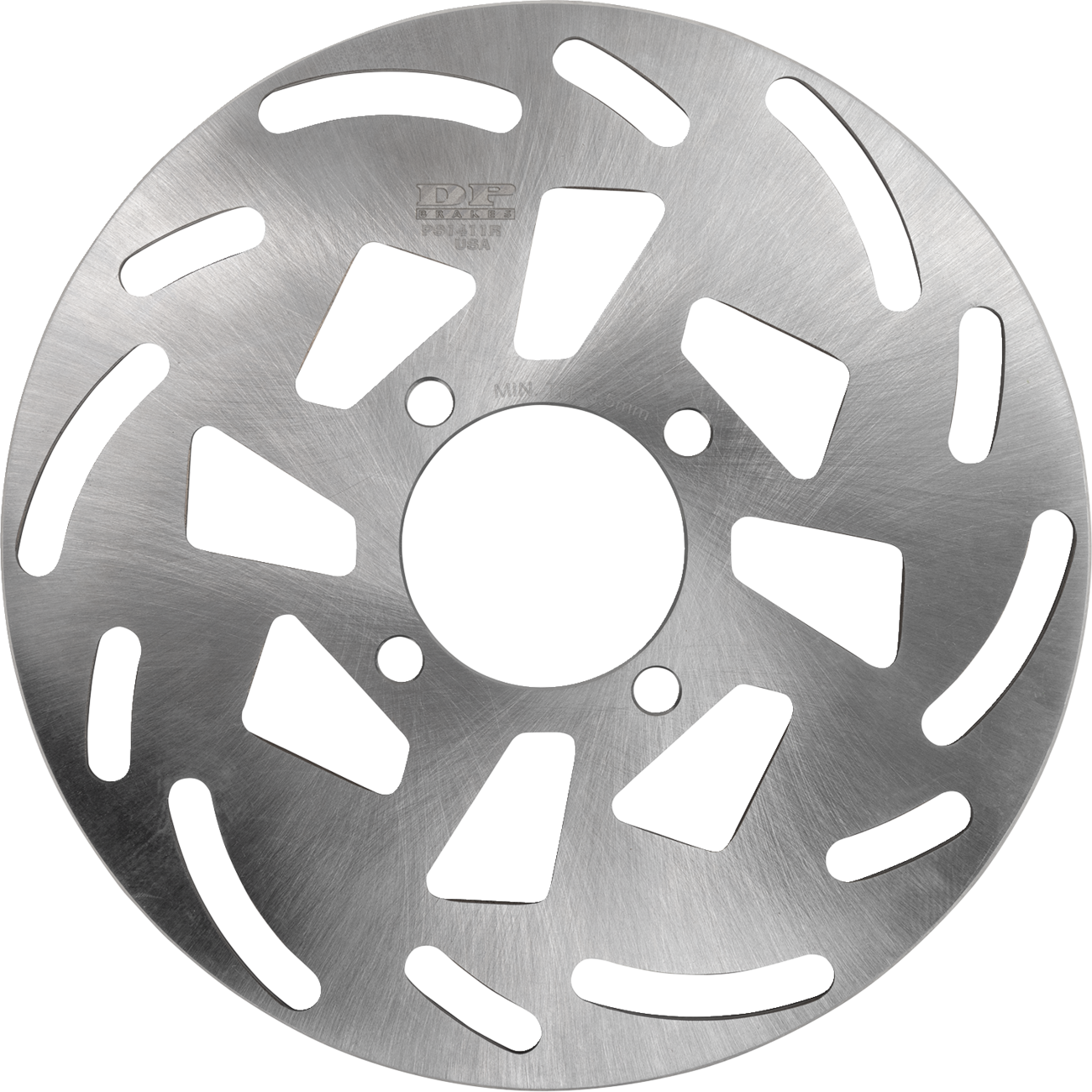 Rear Rotor - Yamaha