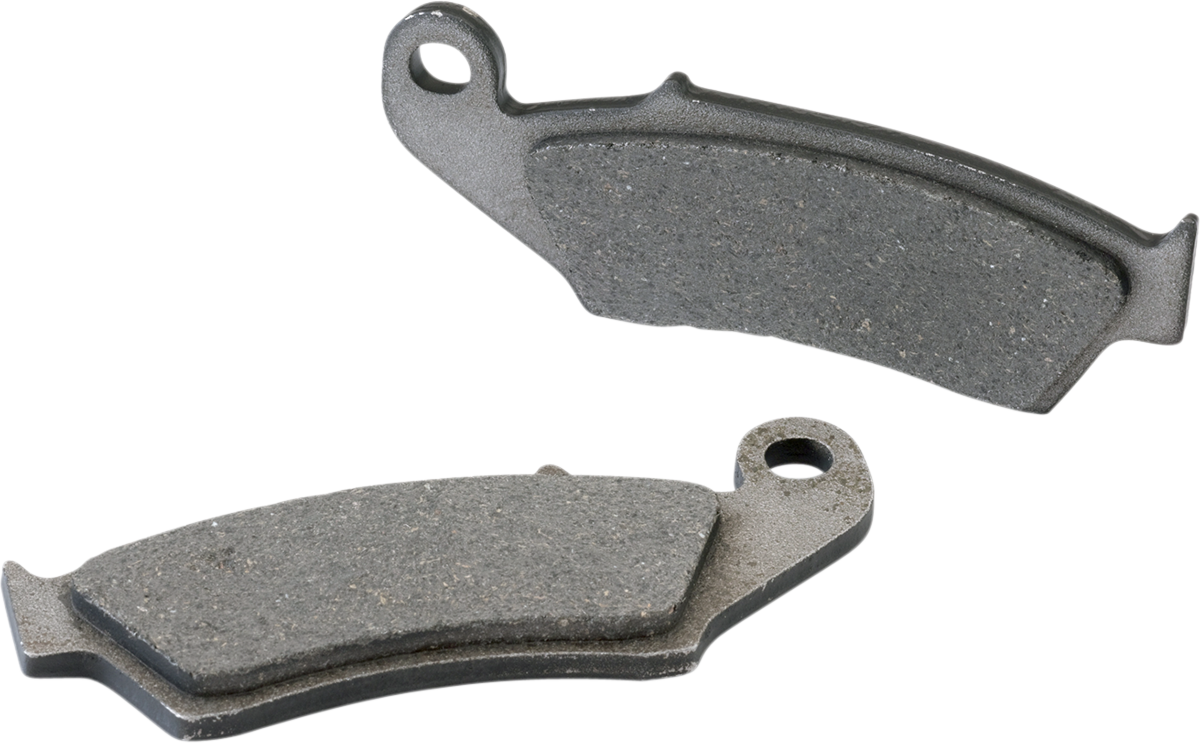 Qualifier Brake Pads - Front