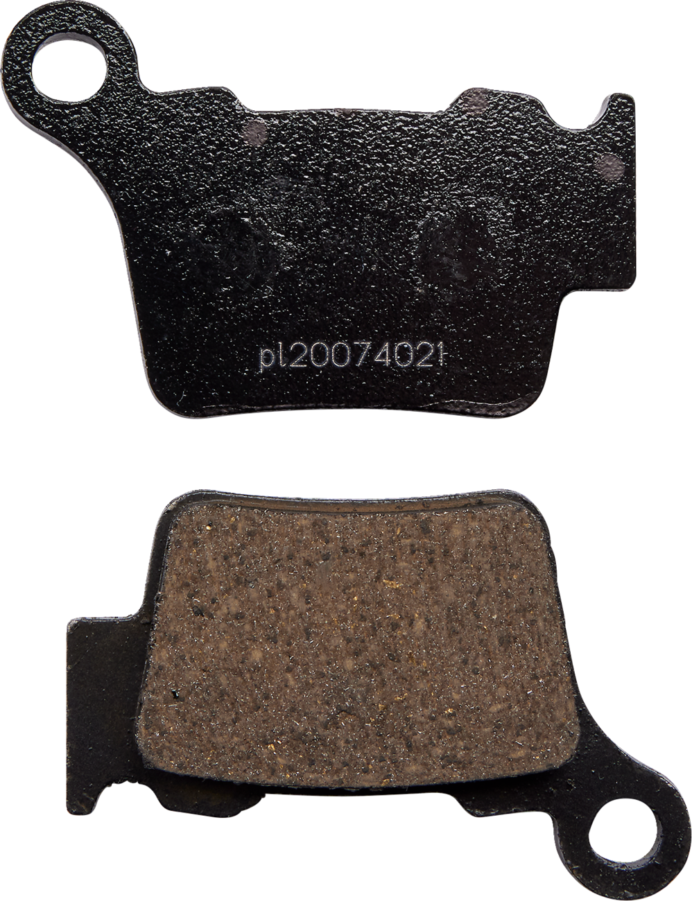 Qualifier Brake Pads - Rear