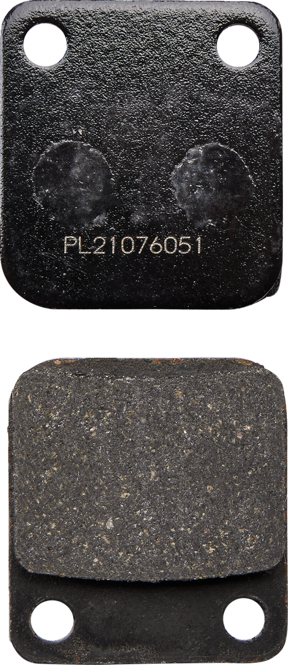Qualifier Brake Pads - Front/Rear