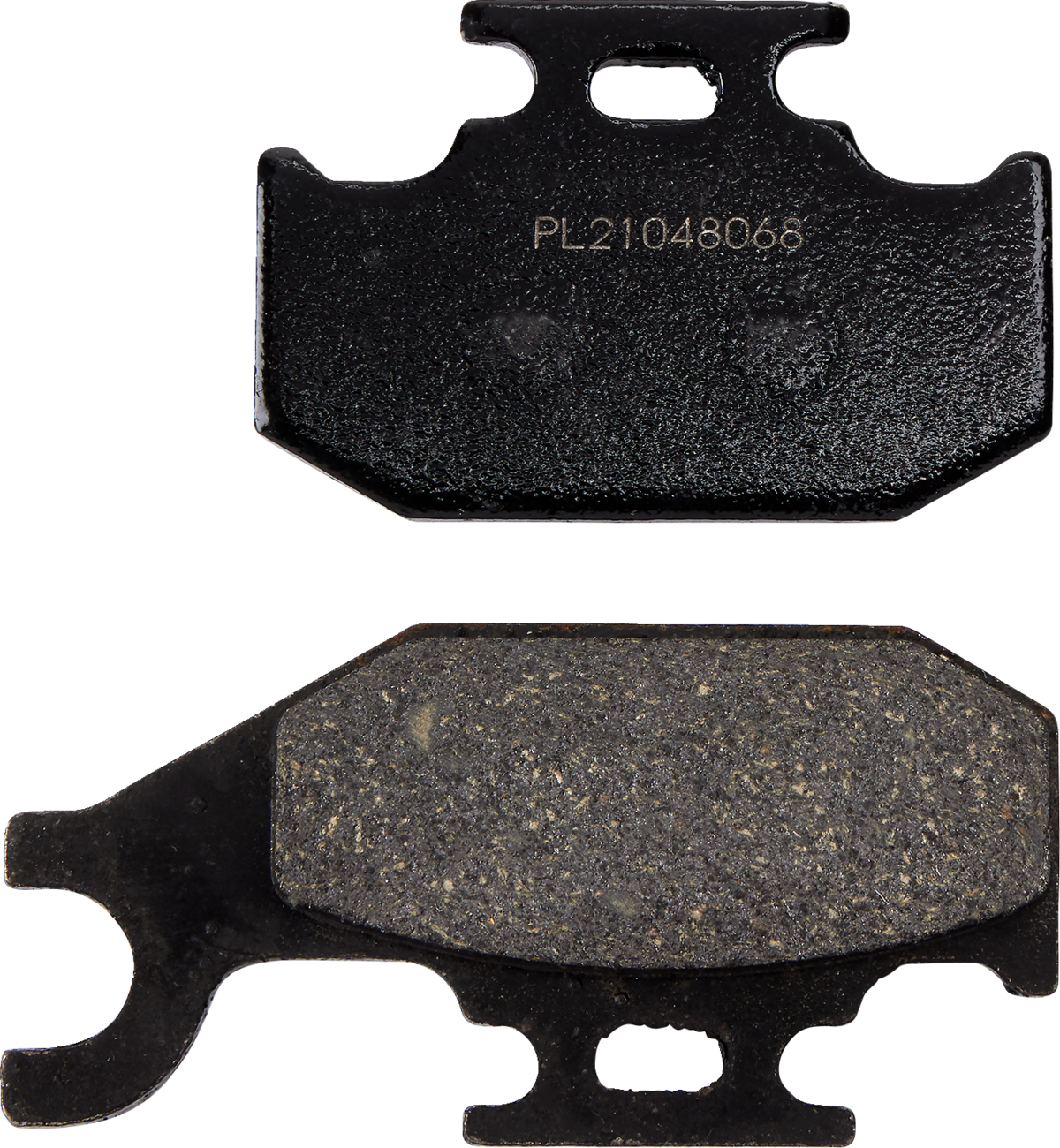 Qualifier Brake Pads - Front/Rear