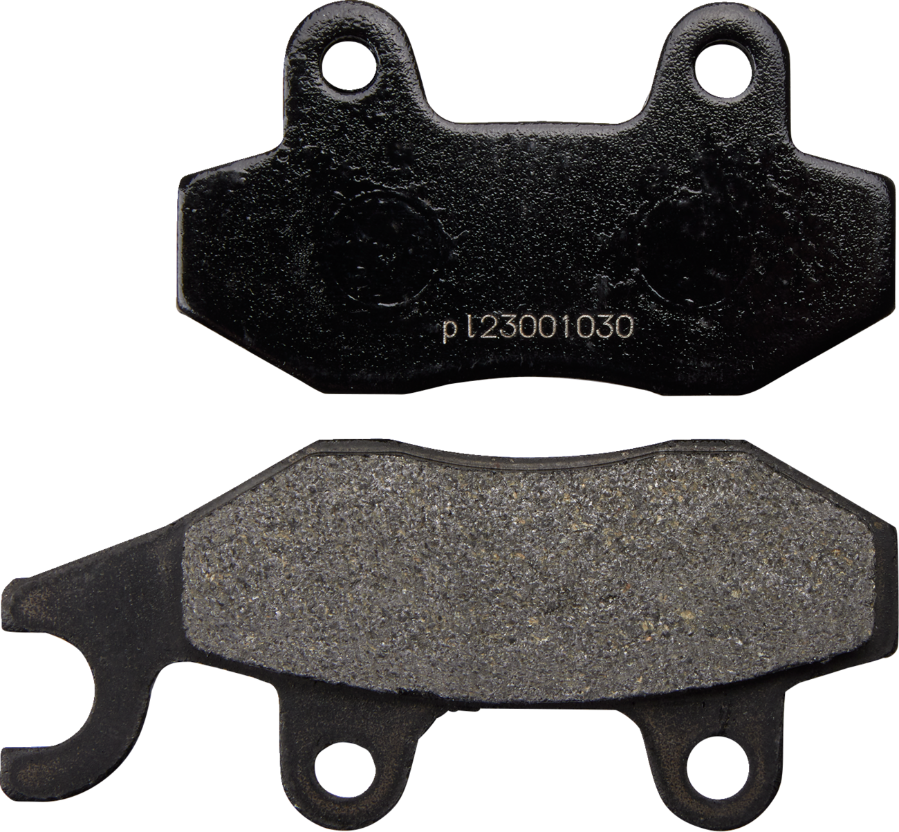 Qualifier Brake Pads - Front/Back