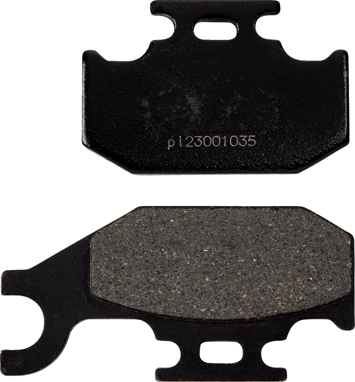 Qualifier Brake Pads - Rear - Yamaha