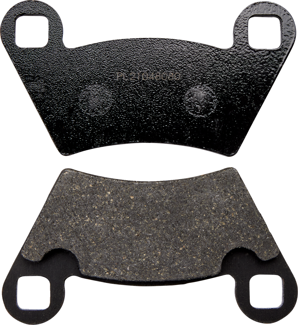 Qualifier Brake Pads - Front/Rear - Polaris