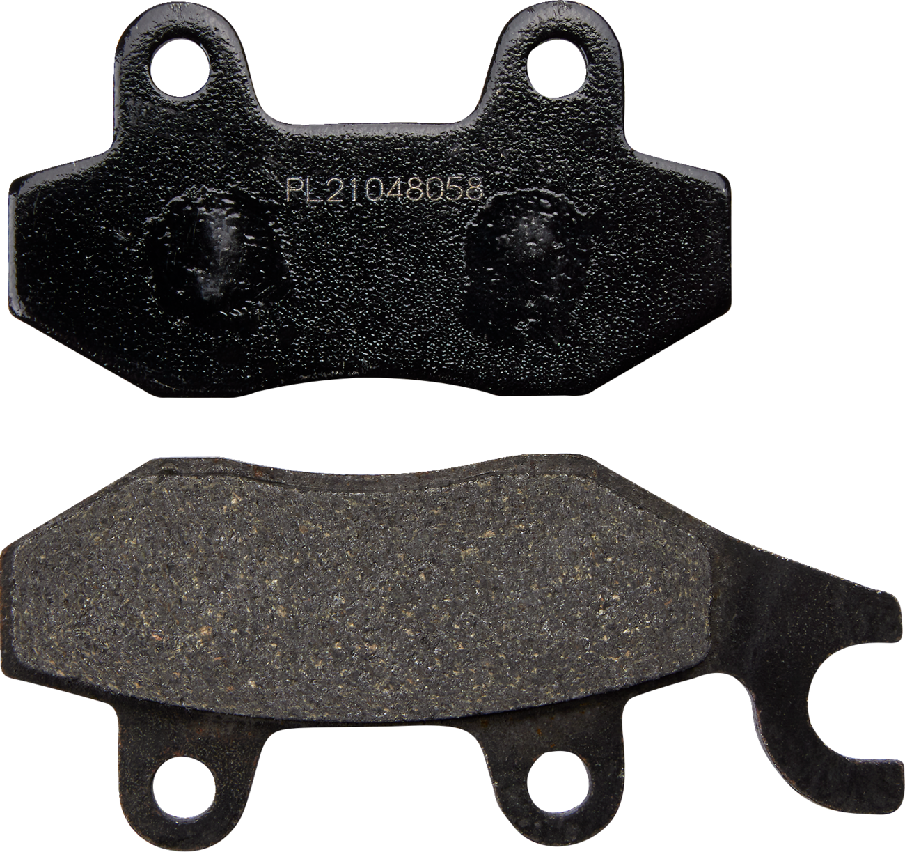 Qualifier Brake Pads - Front/Rear