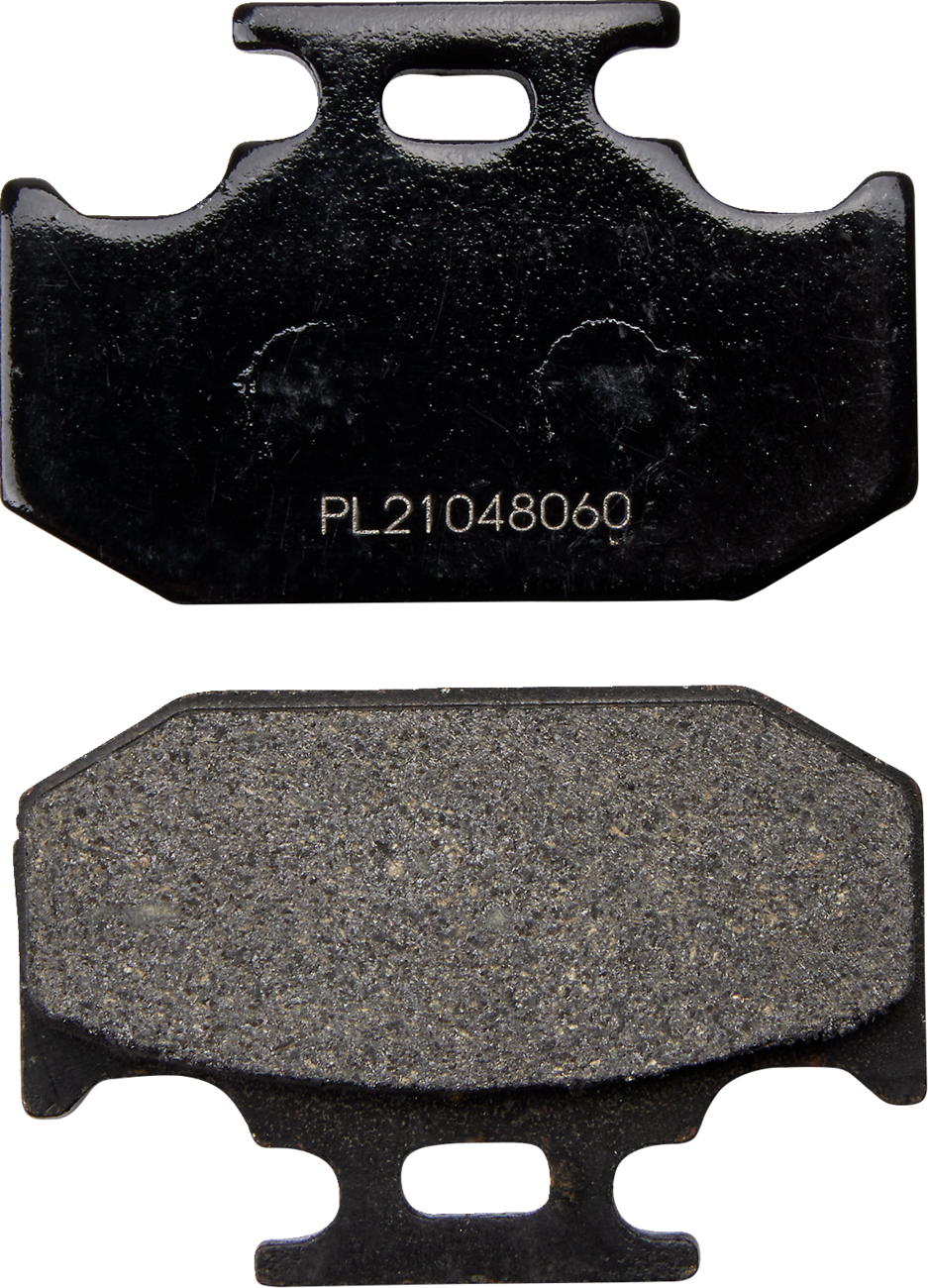Qualifier Brake Pads - Rear