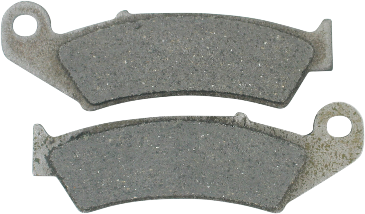 Qualifier Brake Pads - Front - Honda