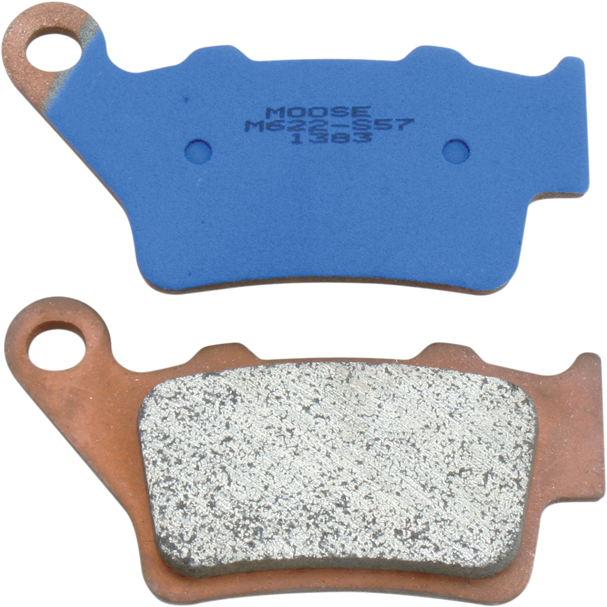 M1 Brake Pads - Rear