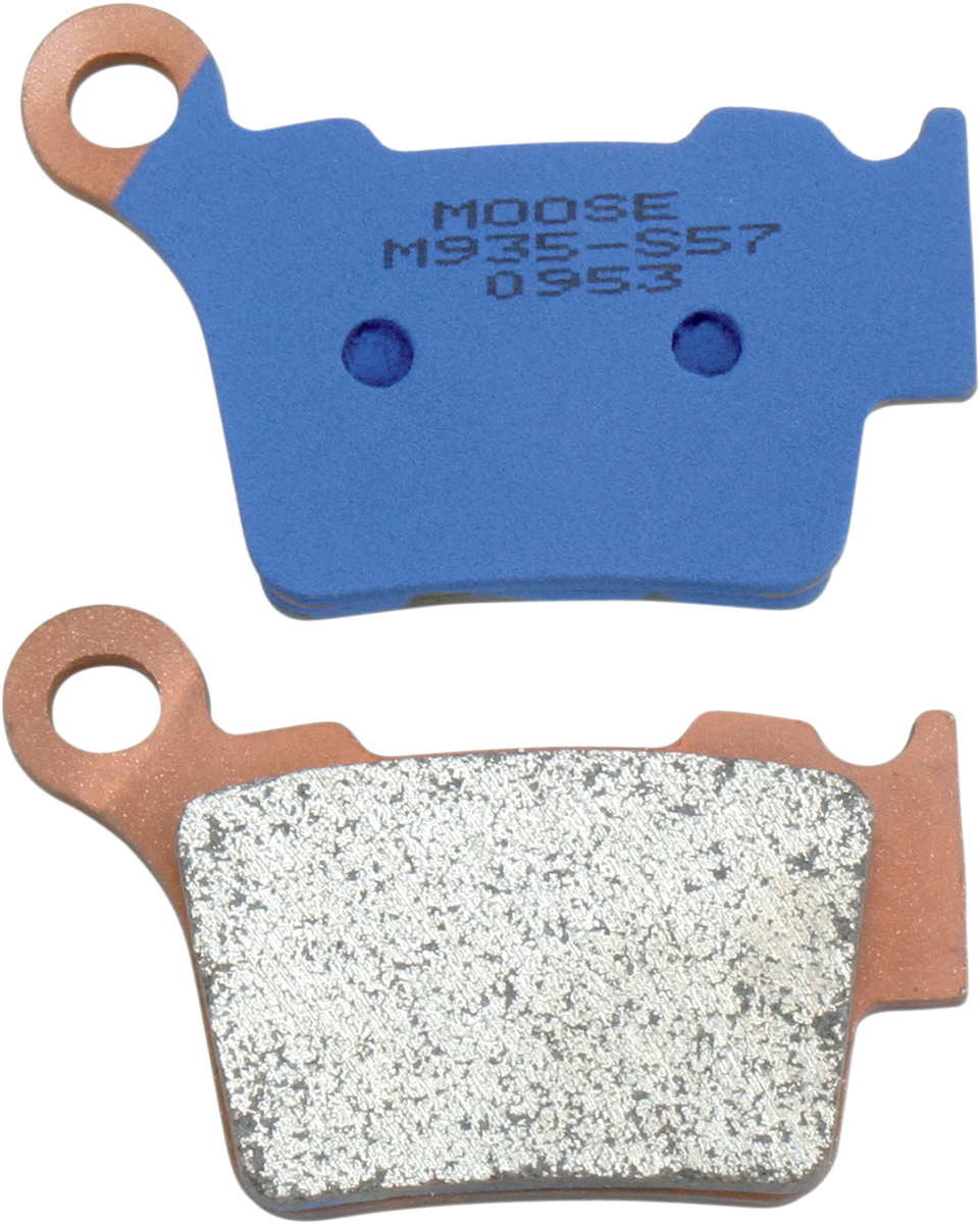 M1 Brake Pads - Rear