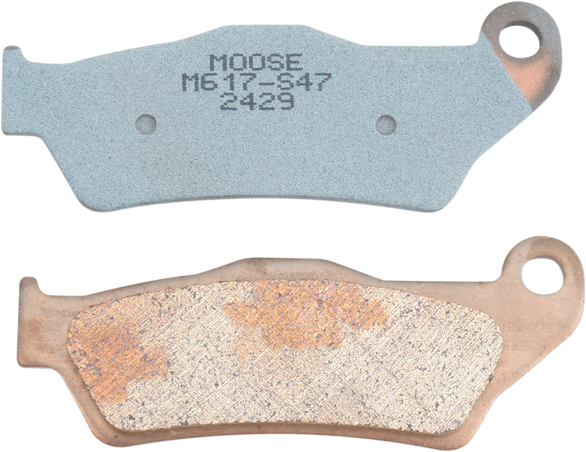 XCR Brake Pads - Front