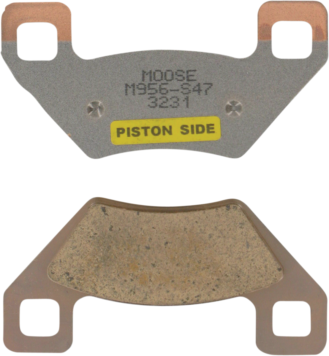 XCR Brake Pads - Front/Rear