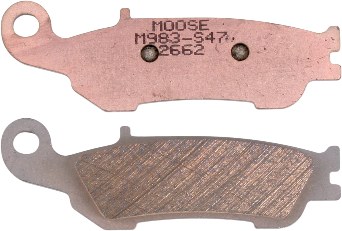 XCR Brake Pads - Front - Yamaha
