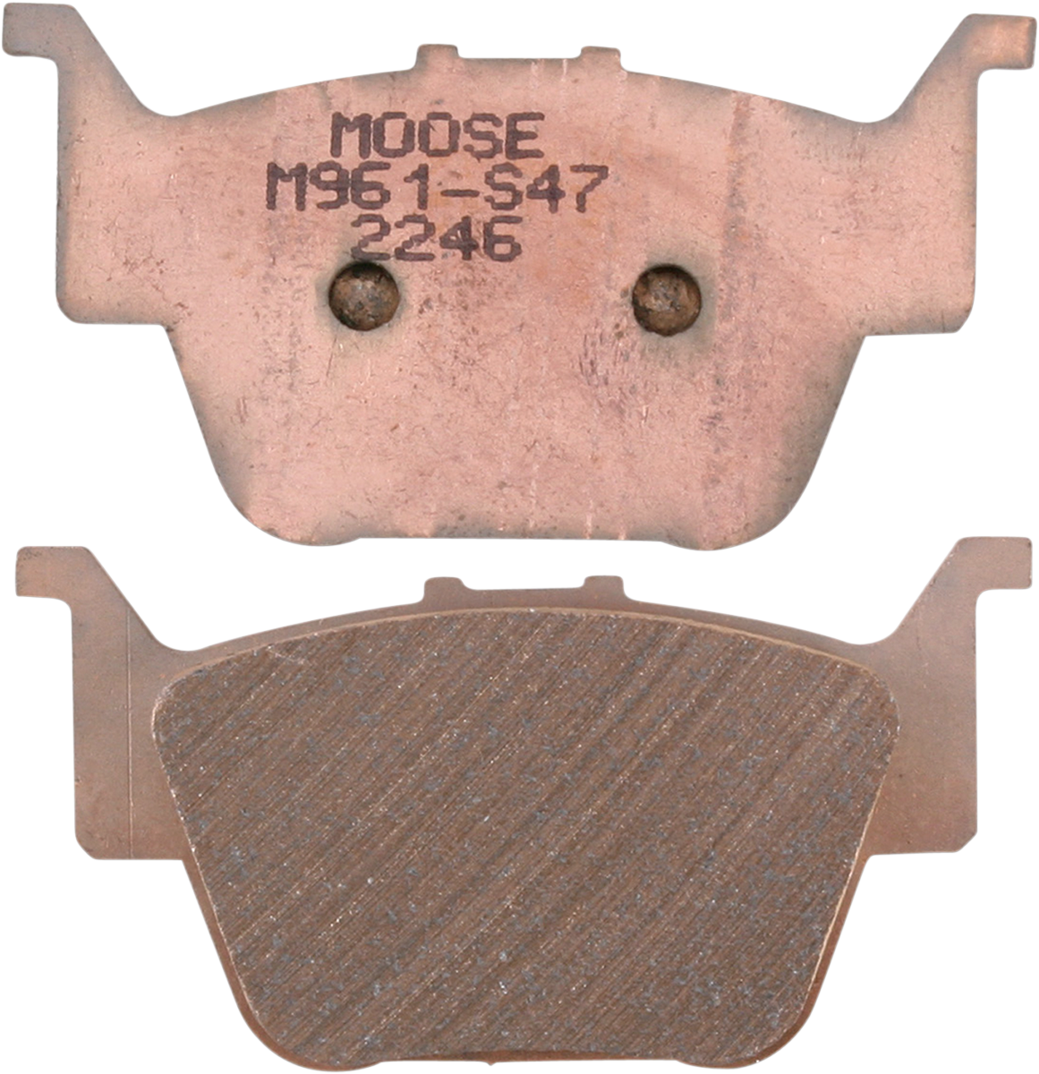 XCR Brake Pads - Rear - Honda