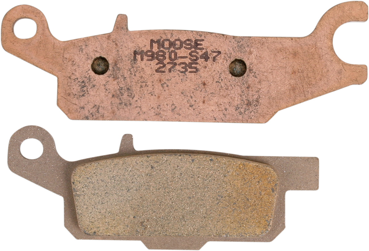 XCR Brake Pads - Front - Yamaha