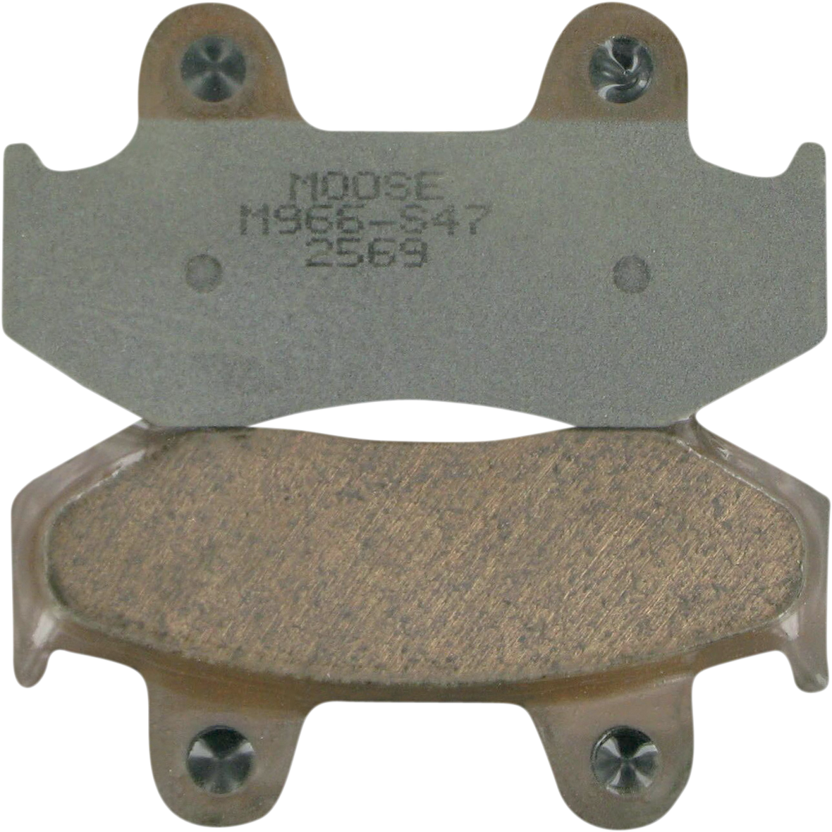 XCR Brake Pads - Rear - Yamaha