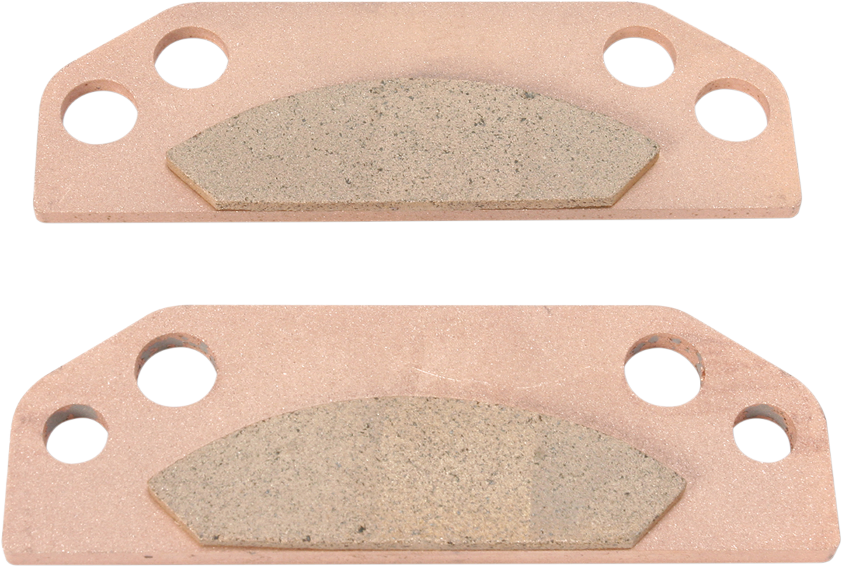 XCR Brake Pads - Parking Brake - Polaris Ranger