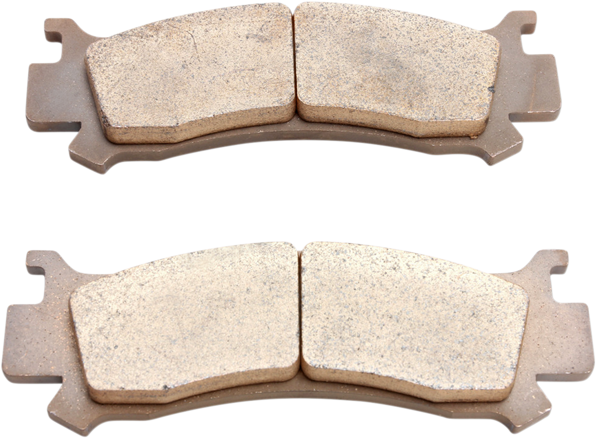XCR Brake Pads - Front - Honda