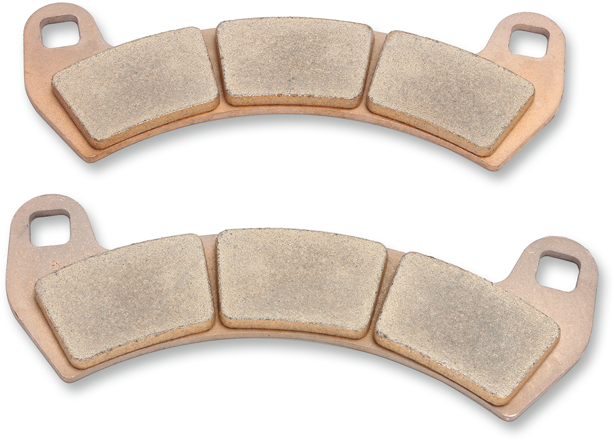 XCR Brake Pads - Front - Polaris