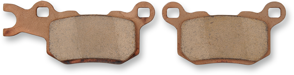 XCR Brake Pads - Rear - Can-Am