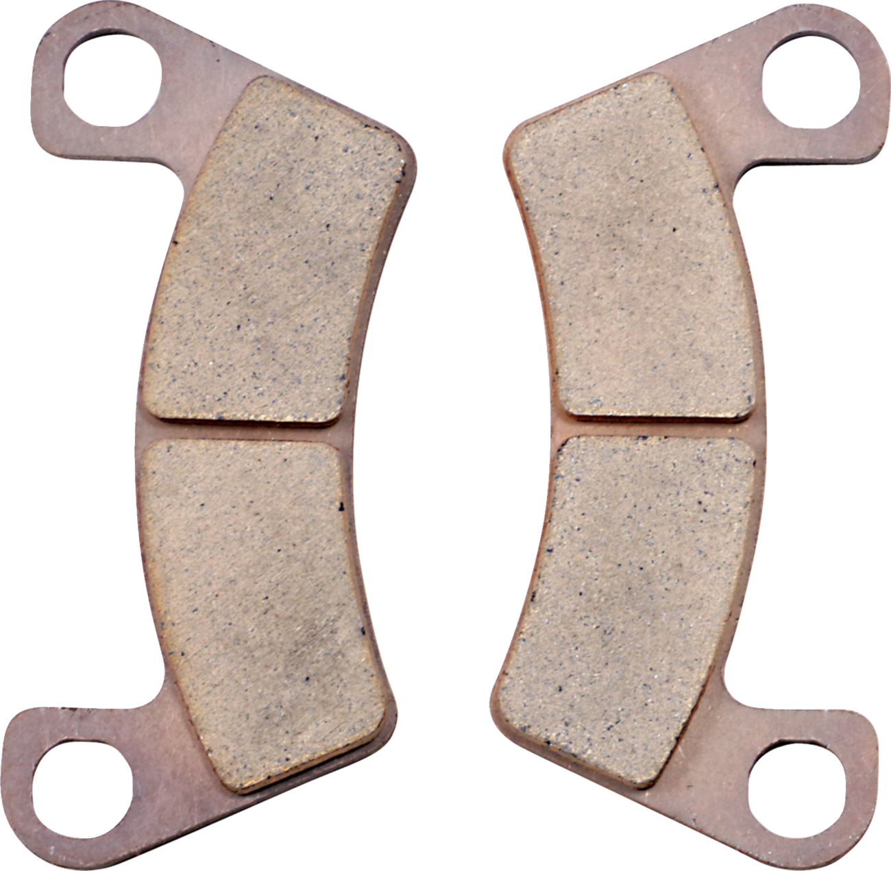 XCR Brake Pads - Front/Rear - Arctic Cat/John Deere/Textron