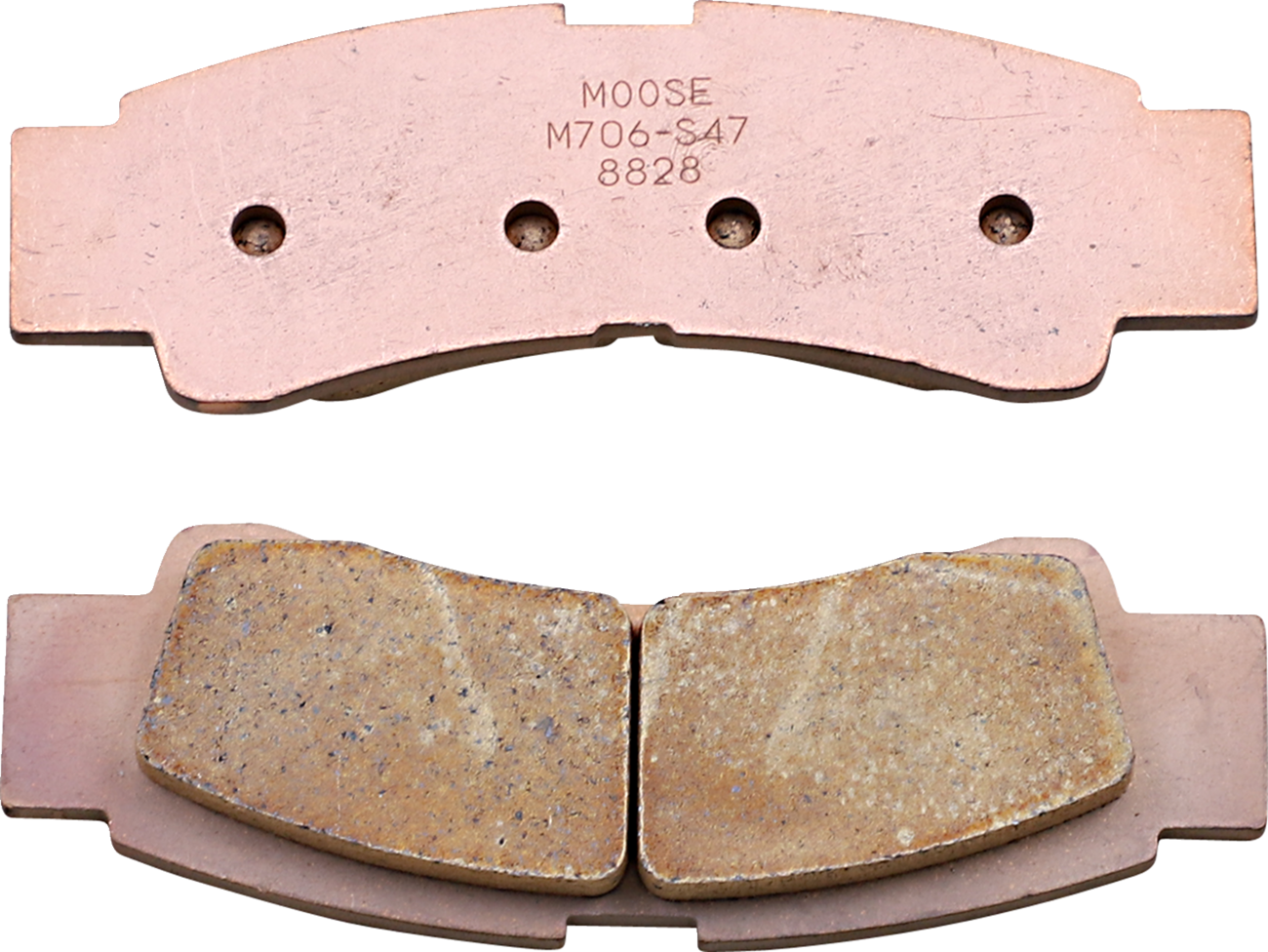 Brake Pad - Front - Kawasaki KRX1000