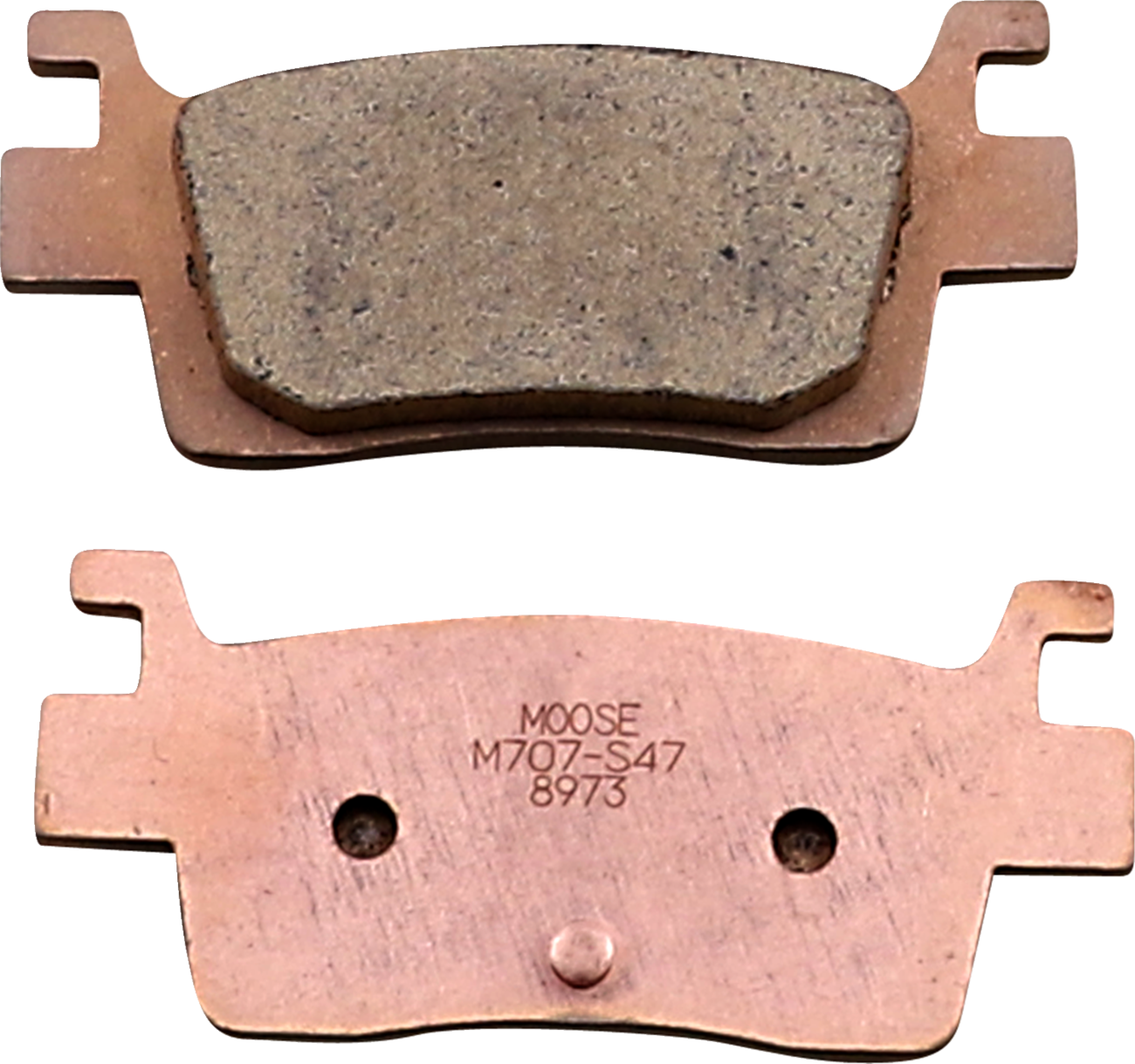 Brake Pad - Rear - Kawasaki KRX1000