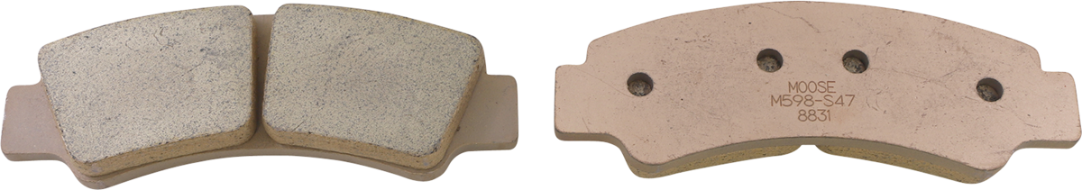 Brake Pad - Front - CF Moto