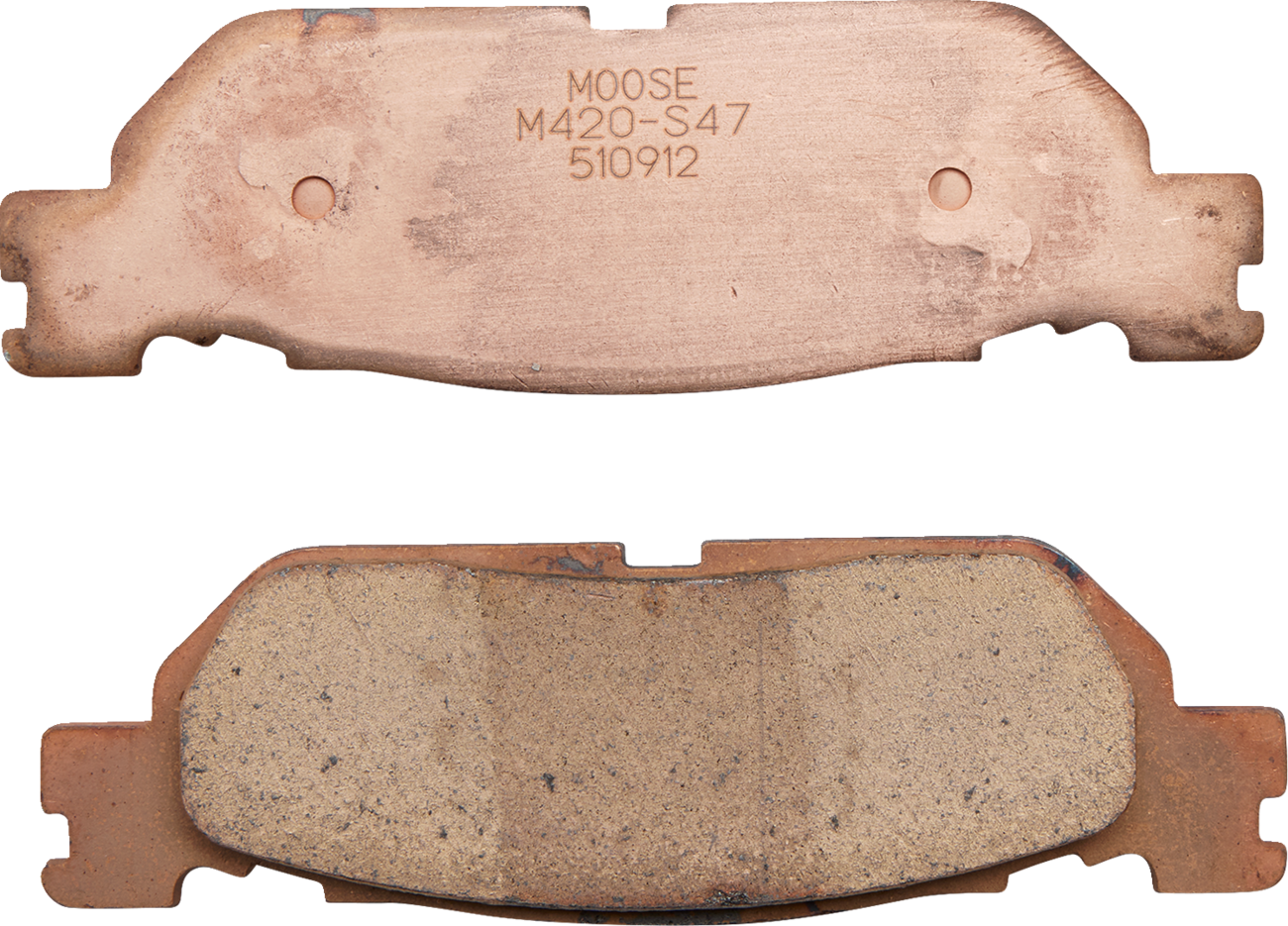 XCR Brake Pads - Front - Yamaha