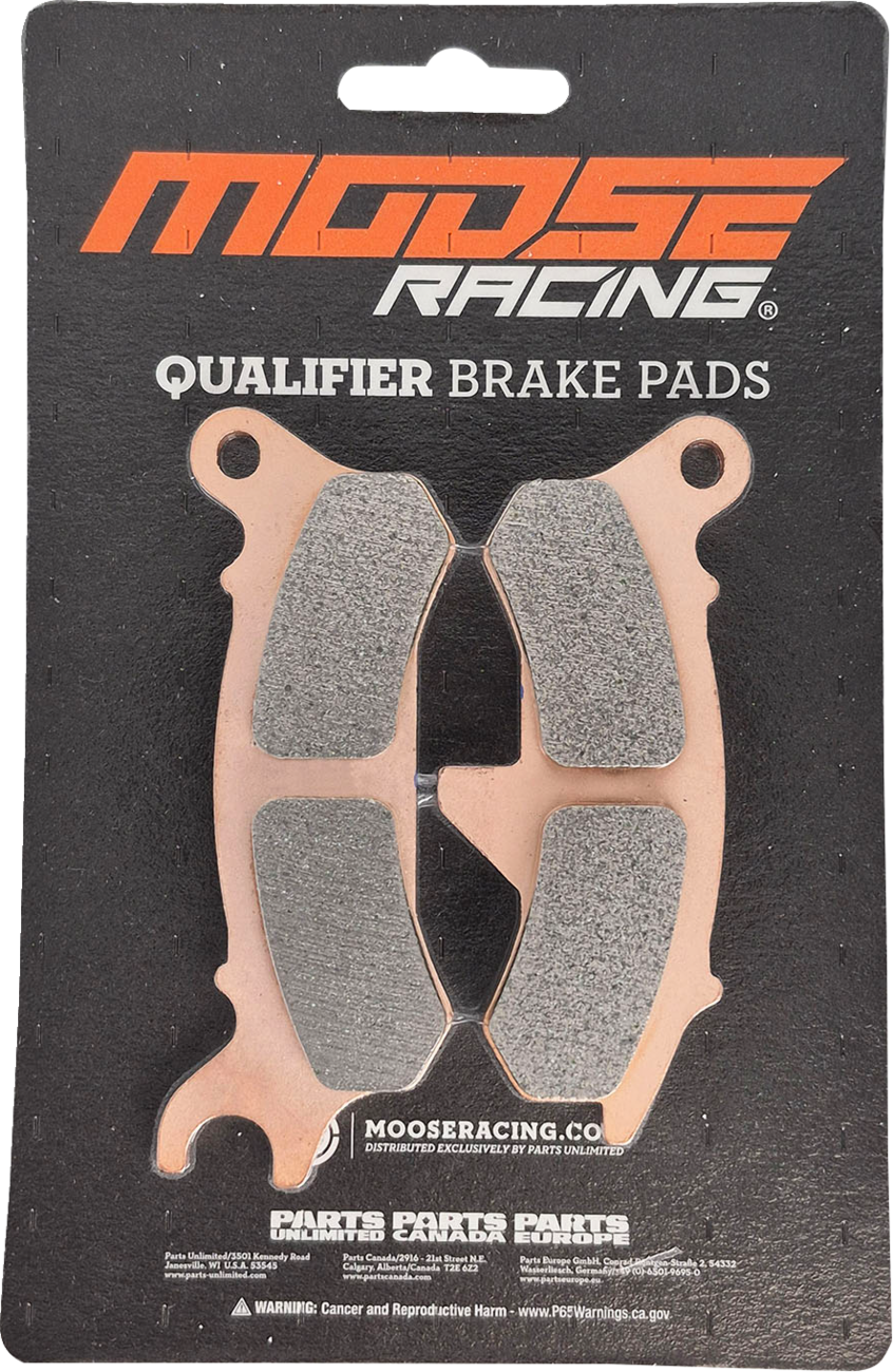 XCR Brake Pad - Front - Kawasaki Ridge