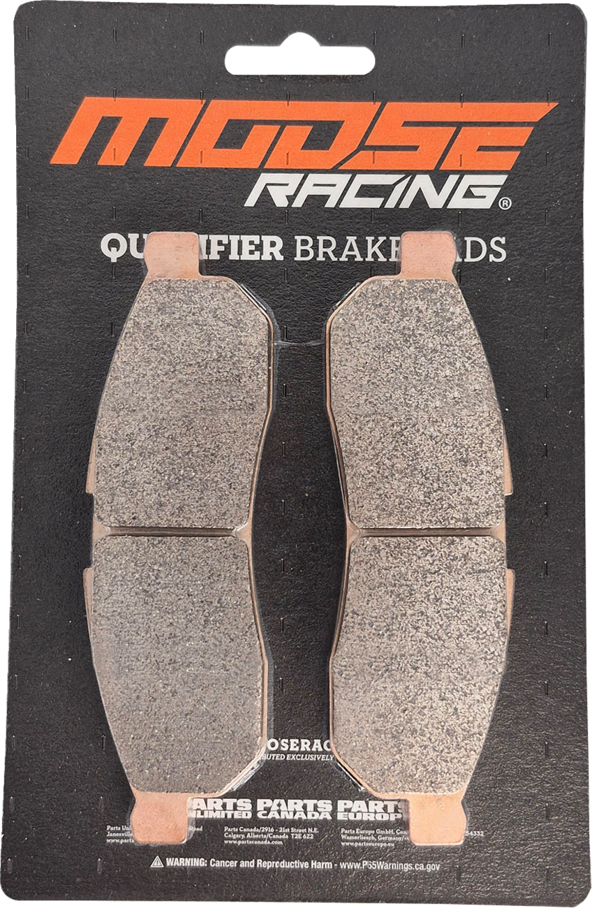 XCR Brake Pad - Front - Polaris Ranger 1500