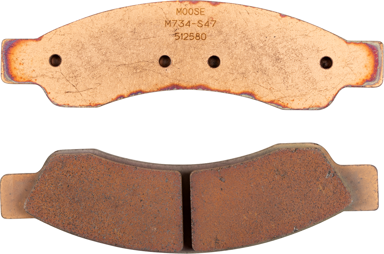 Brake Pad - Front - Can-Am