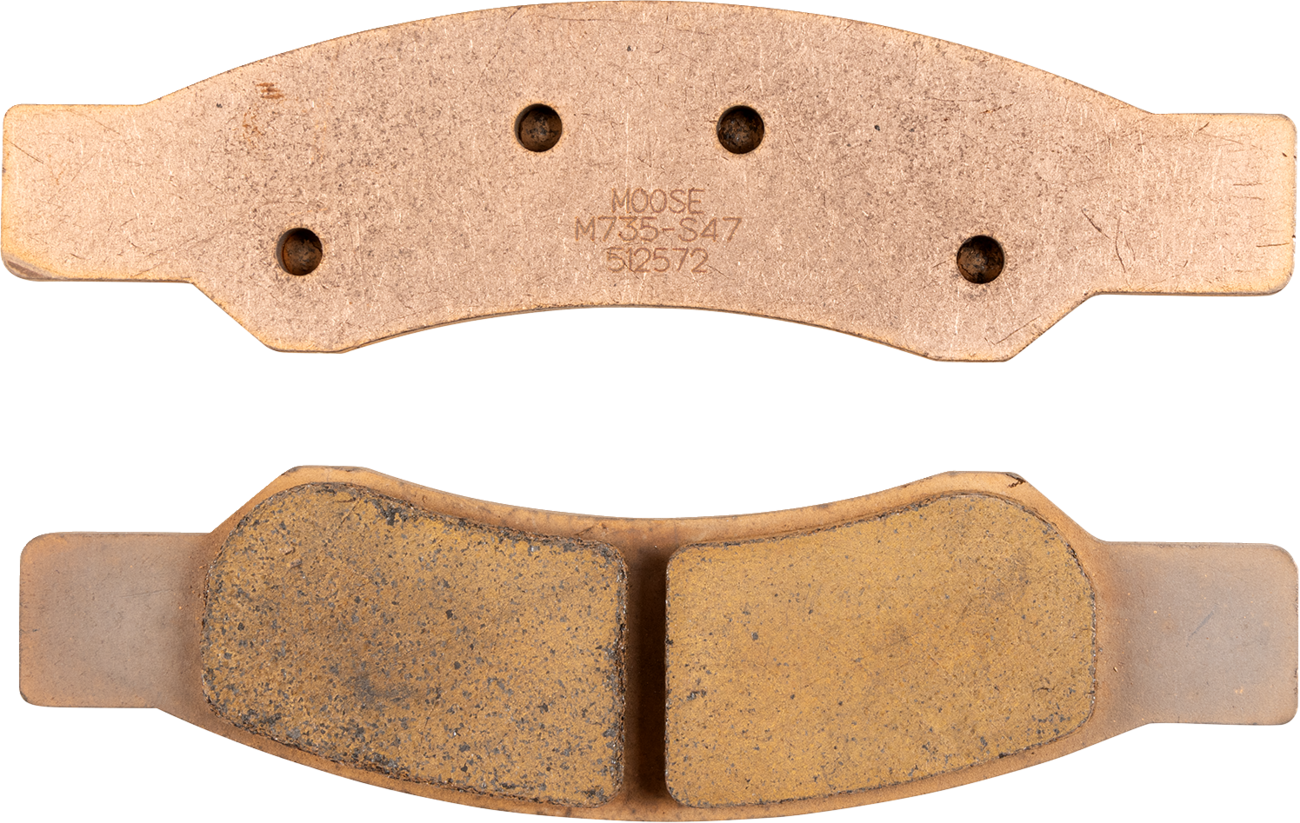 Brake Pad - Rear - Can-Am