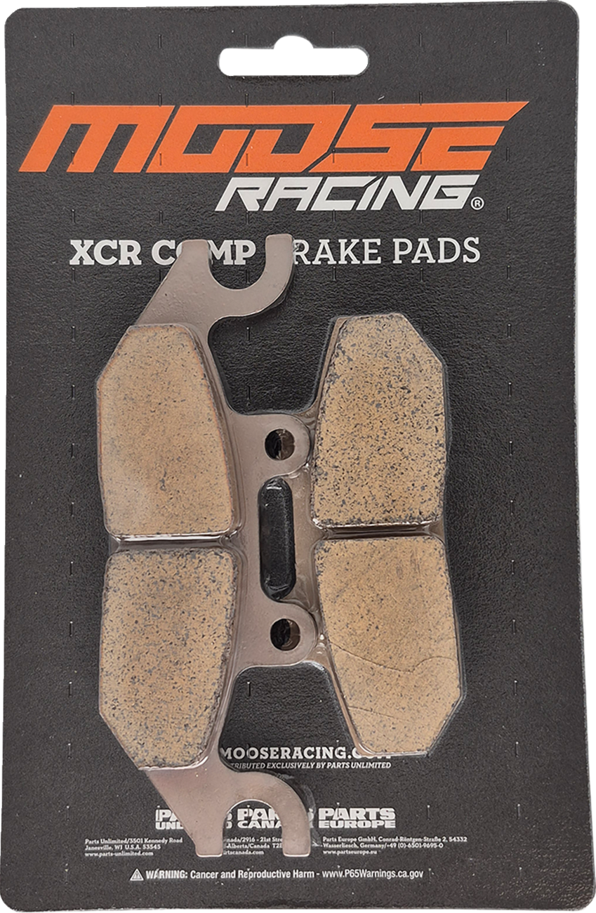 Brake Pad - Front/Rear - Speed