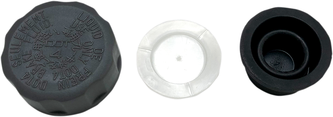 Master Cylinder Cap Kit - Honda