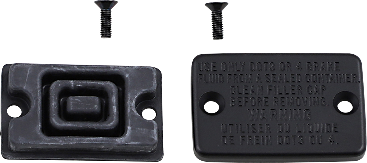 Master Cylinder Cap Kit - Kawasaki