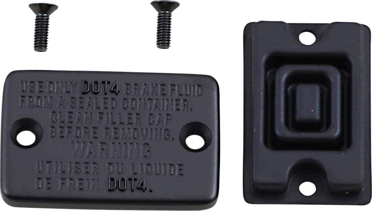 Master Cylinder Cap Kit - Suzuki