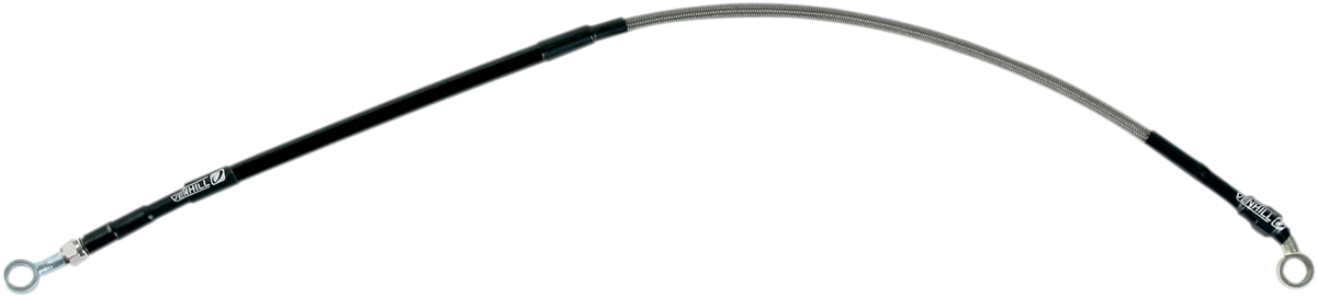 Brake Line - Rear - Stainless Steel - Honda CRF
