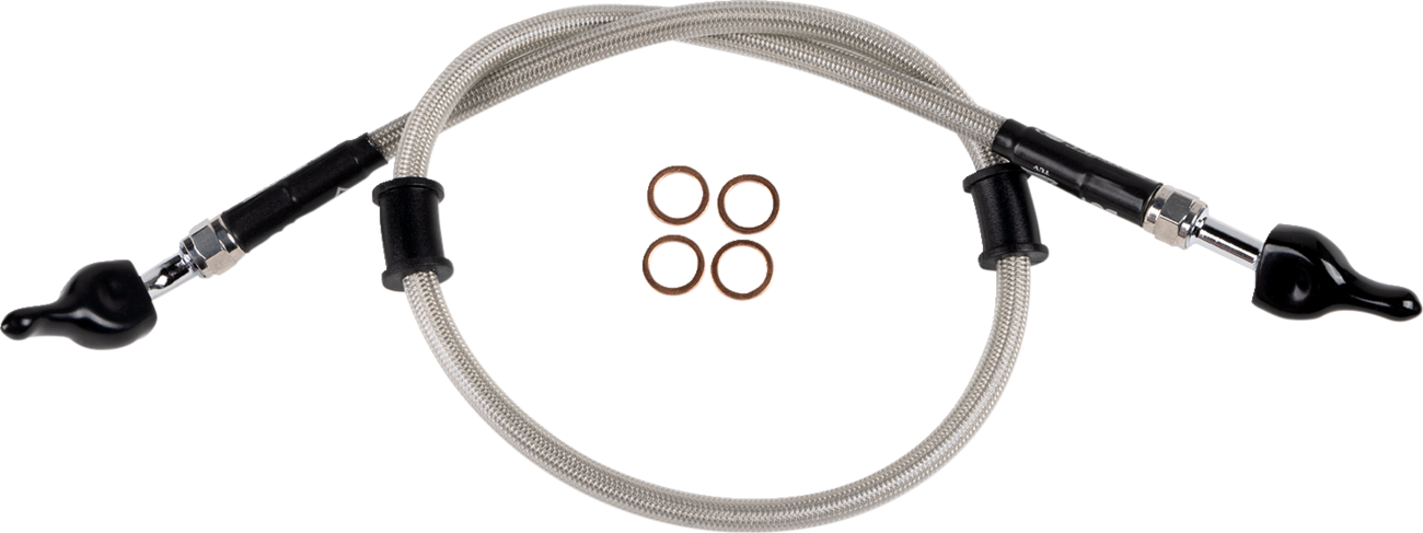 Brake Line - Stainless Steel