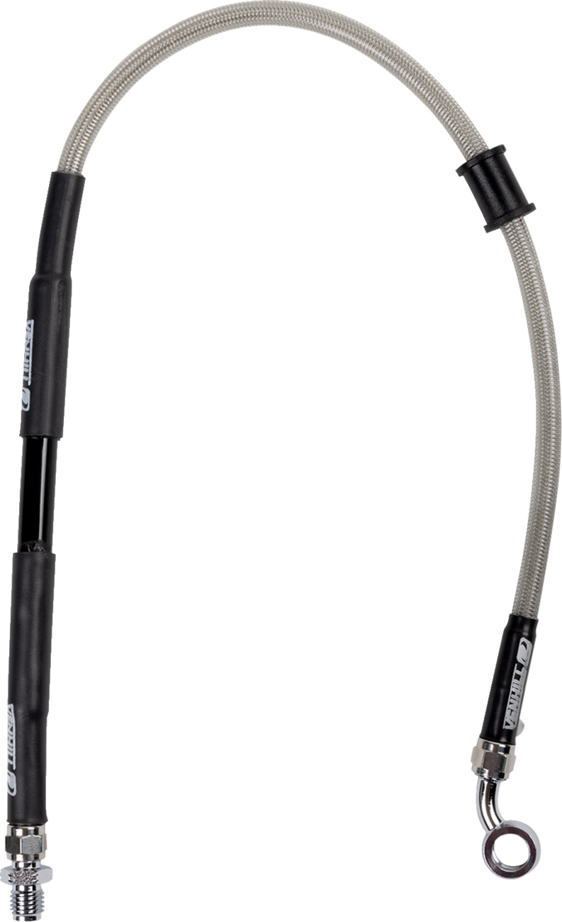 Brake Line - Stainless Steel