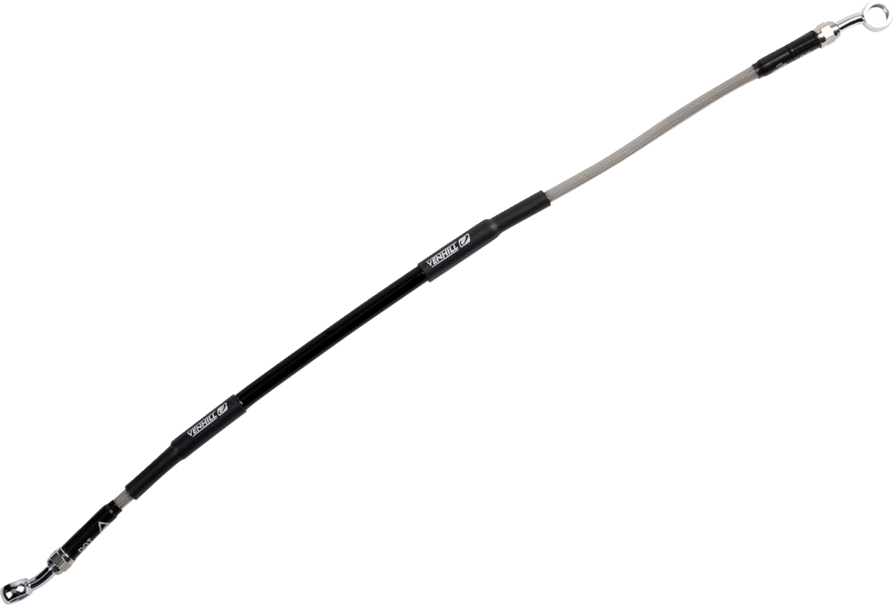 Brake Line - Stainless Steel