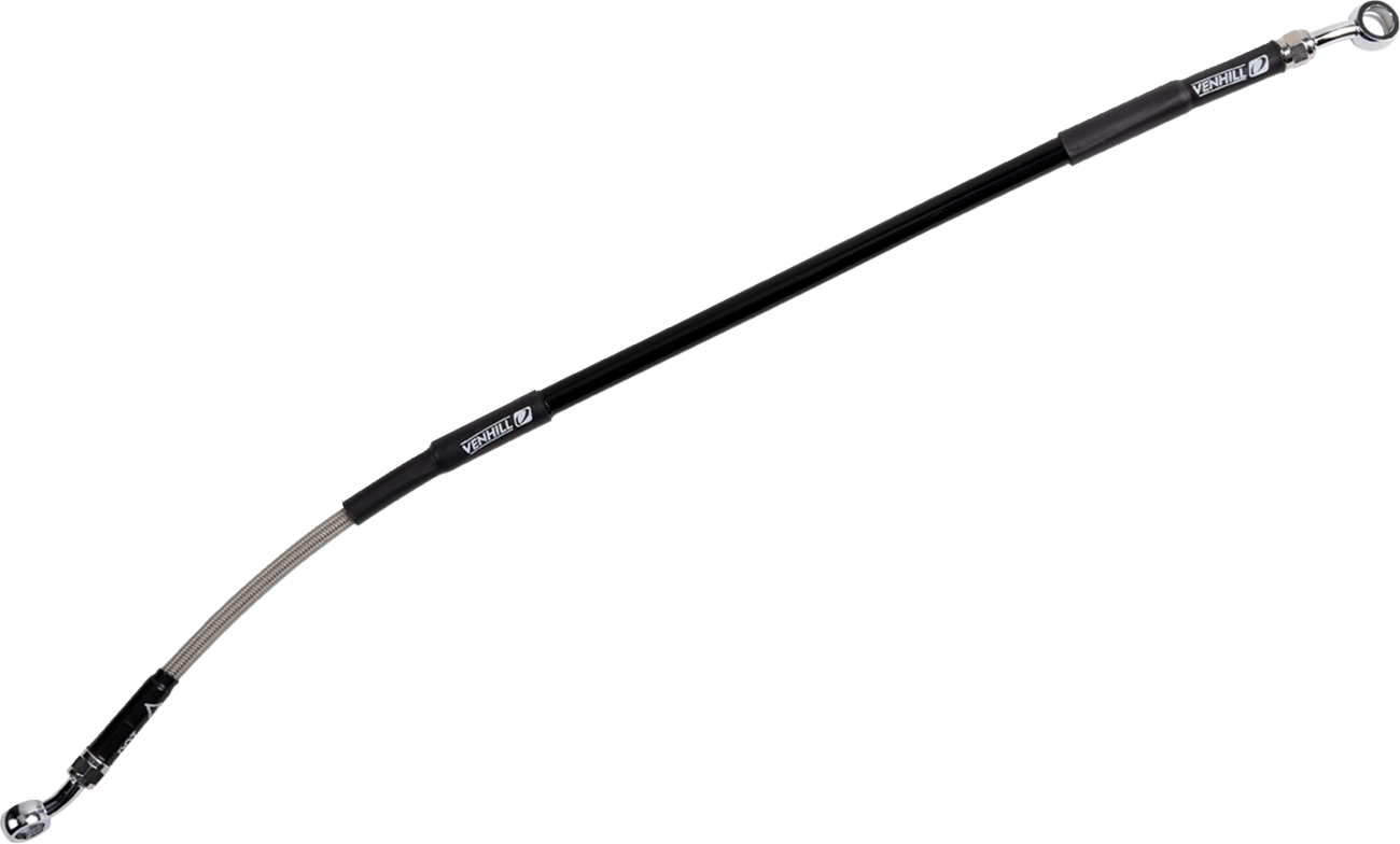 Brake Line - Stainless Steel