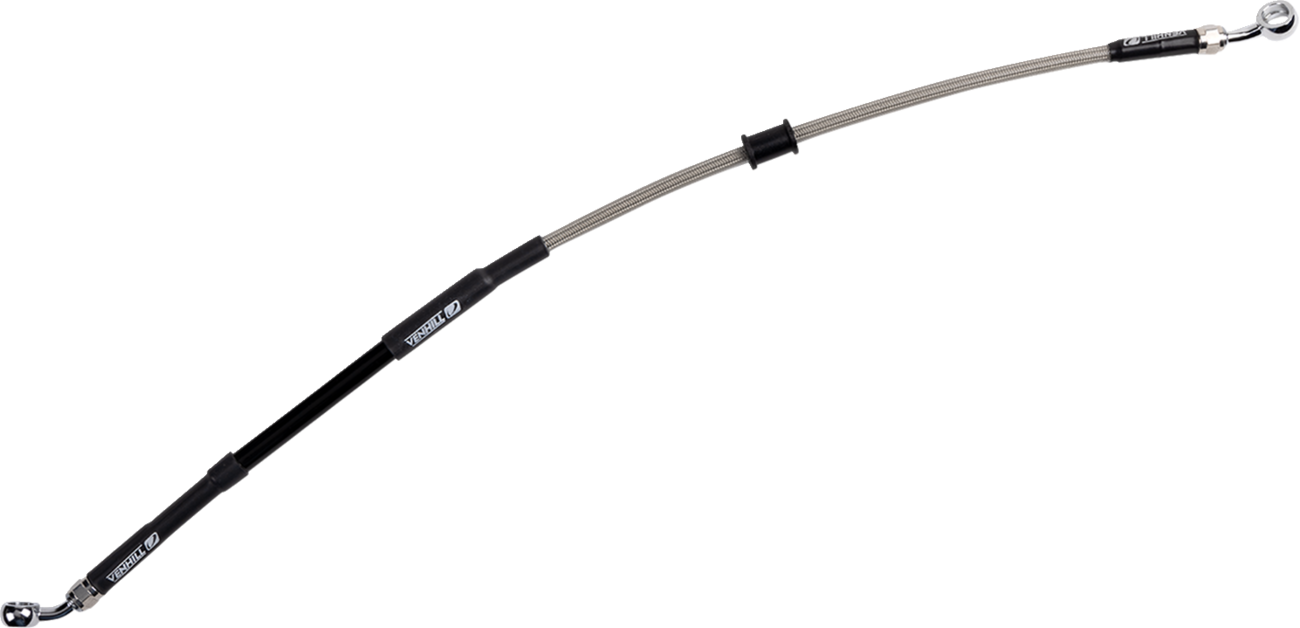 Brake Line - Stainless Steel
