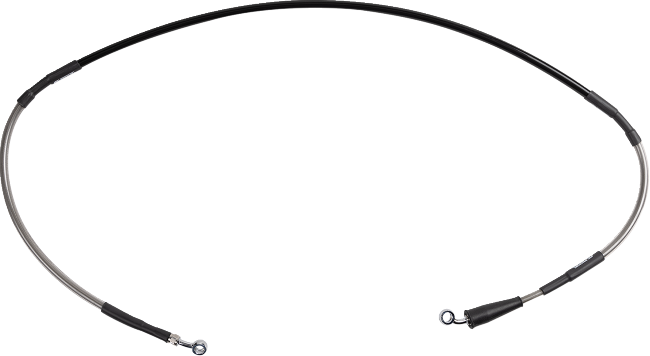 Brake Line - Stainless Steel