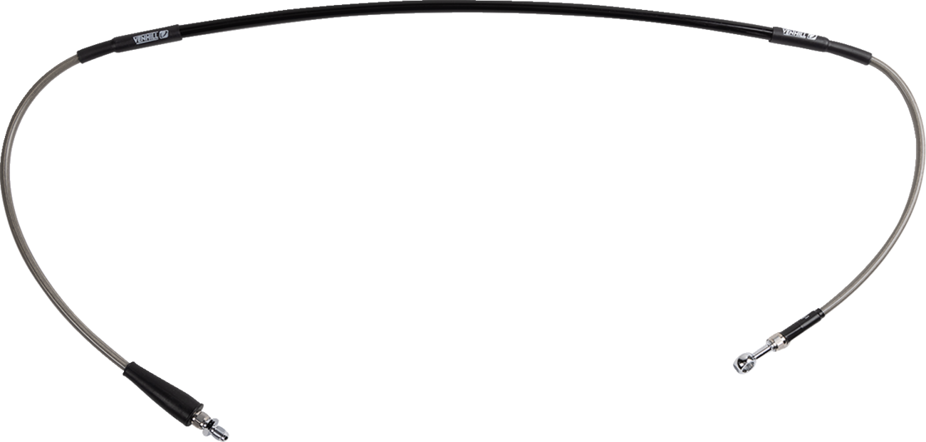 Brake Line - Stainless Steel