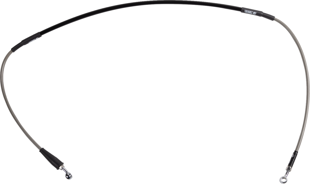 Brake Line - Stainless Steel