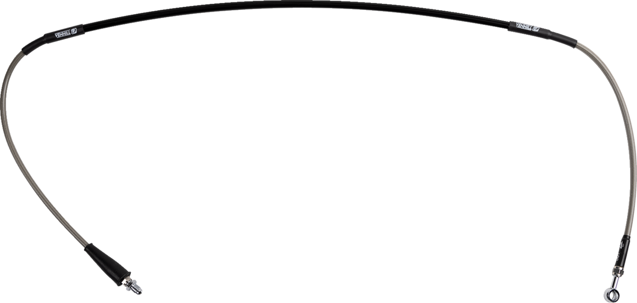 Brake Line - Stainless Steel
