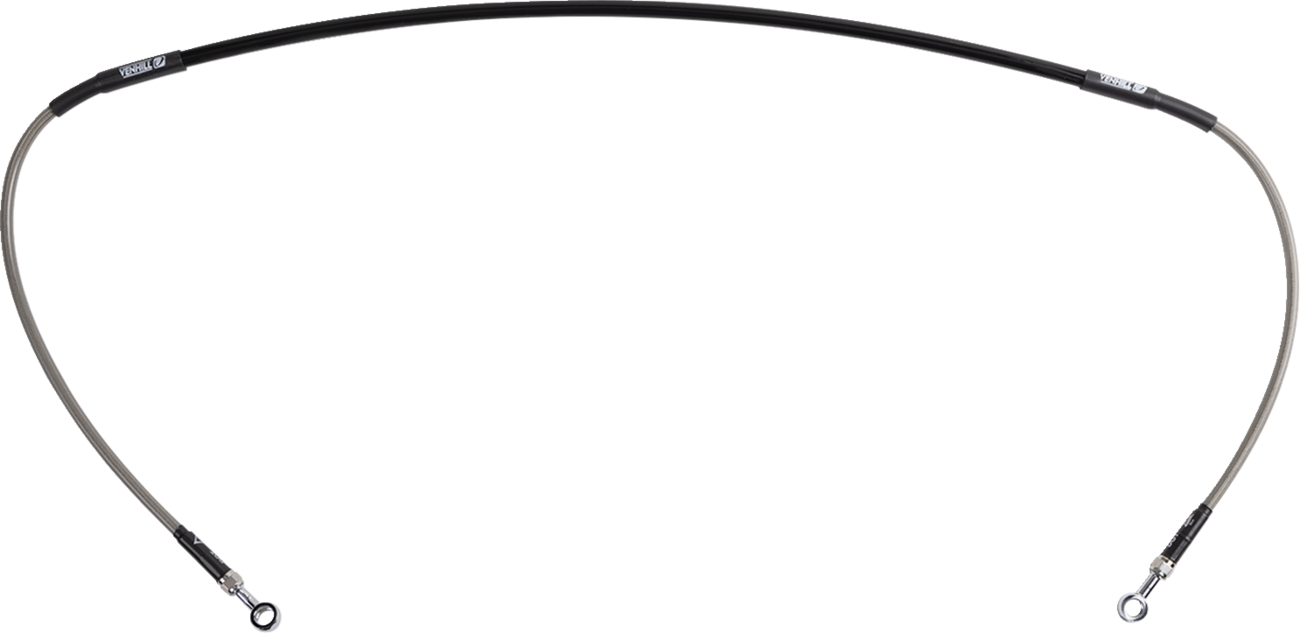 Brake Line - Stainless Steel